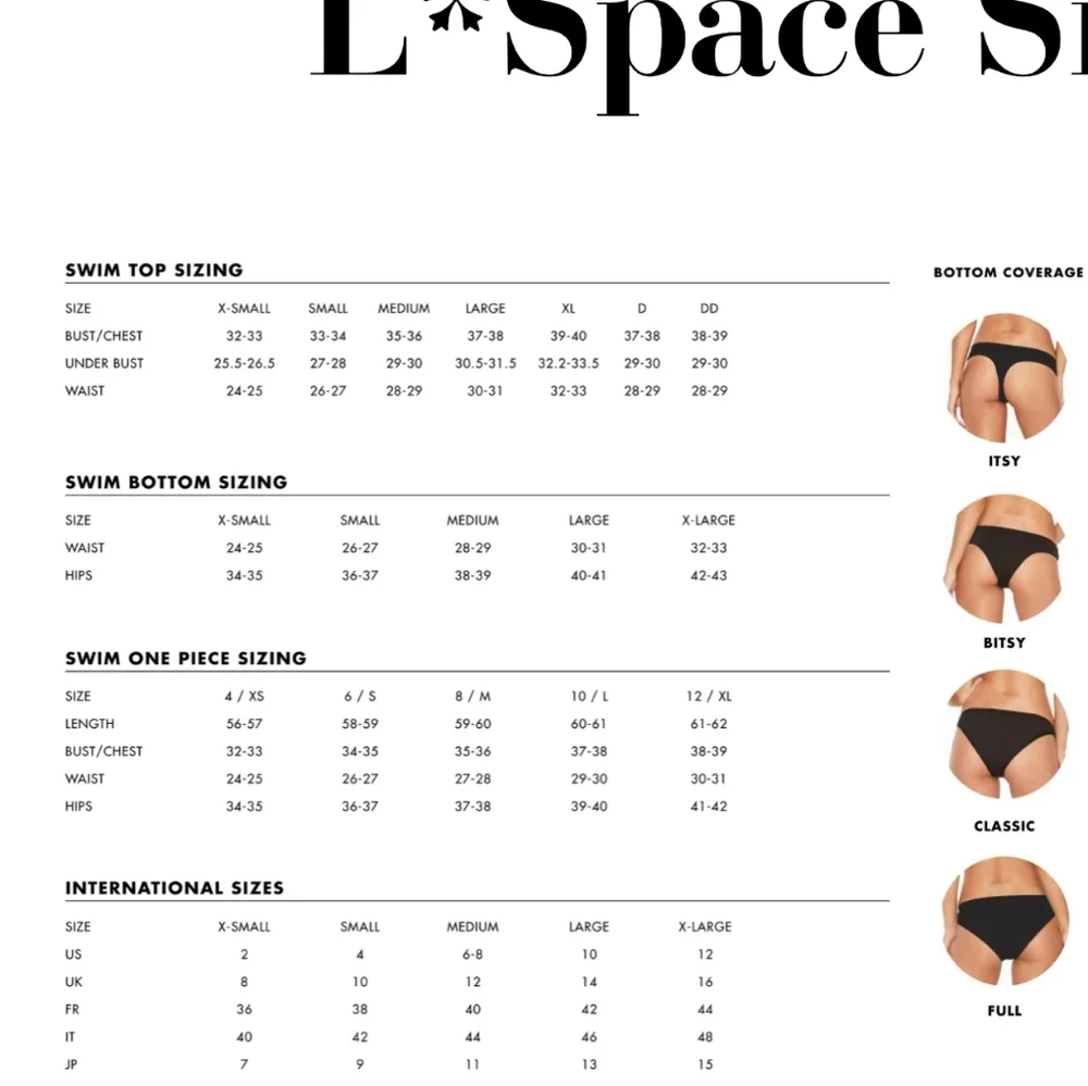 l*space brand style